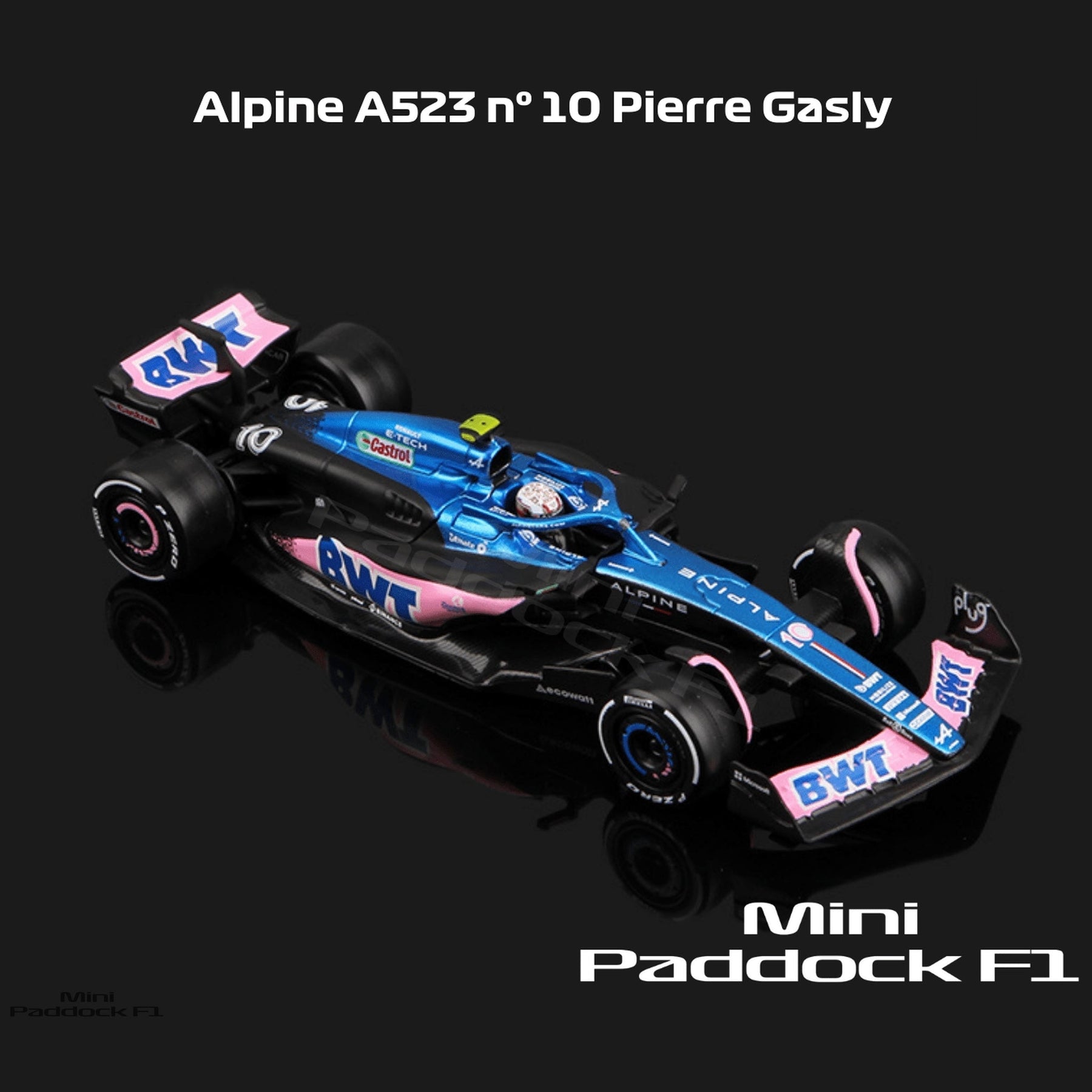 Lançamento Temporada 2023 - Modelo Premium | Miniatura 1:43