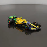 Miniatura 1:43 Mclaren MCL38 Senna Tribute (2024)