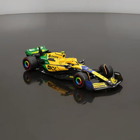 Miniatura 1:43 Mclaren MCL38 Senna Tribute (2024)