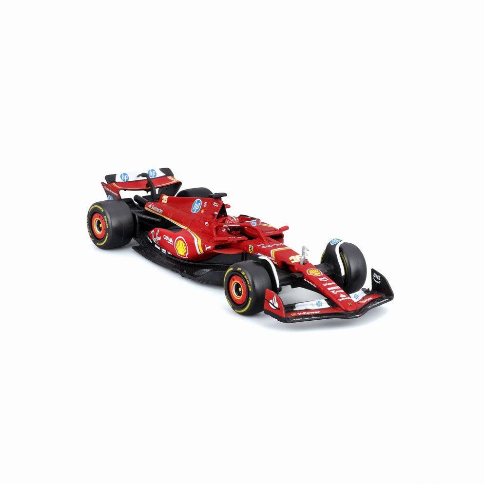 Miniatura Scuderia Ferrari SF24 (2024) - 24cm