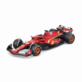 Miniatura Scuderia Ferrari SF24 (2024) - 24cm