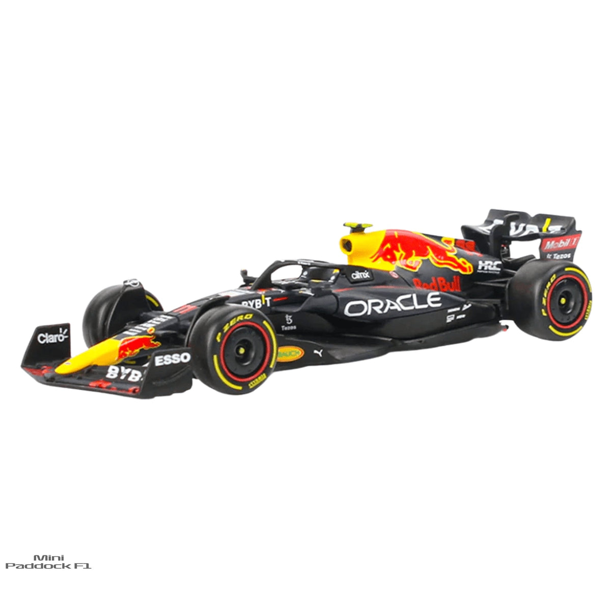 RedBull RB18 Sergio Pérez | Lançamento 2022 - Básico