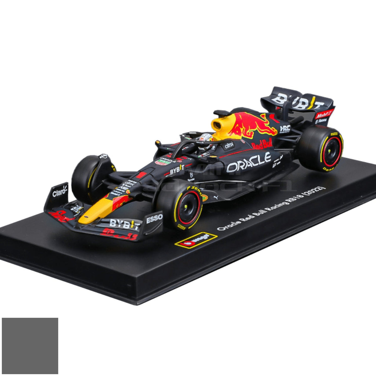 RedBull RB18 Max Verstappen | Lançamento 2022 Premium com Piloto