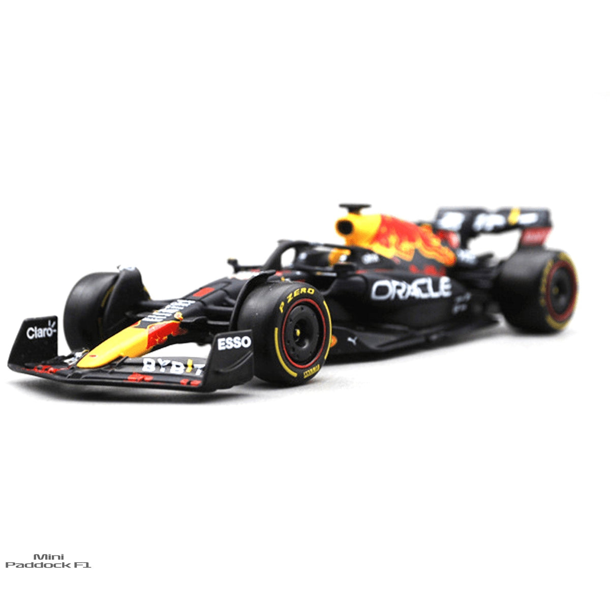 RedBull RB18 Max Verstappen | Lançamento 2022 - Básico