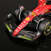 Ferrari F1-75 Monza Especial Charles Leclerc | Lançamento 2022 Premium com Piloto