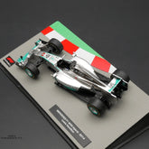Mercedes-Benz W05 EQ Poder 2014 - Lewis Hamilton