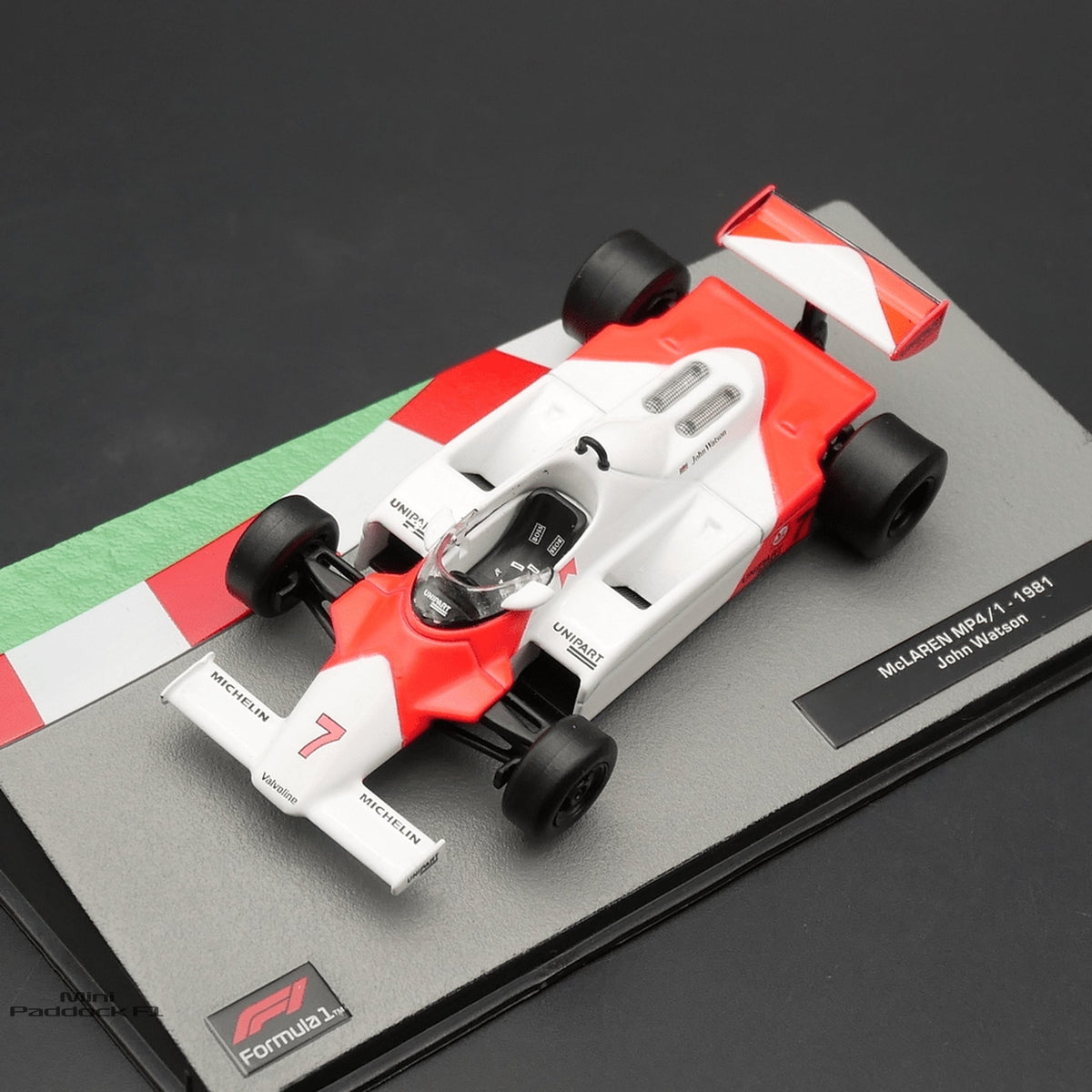 Mclaren MP4/1 - John Watson