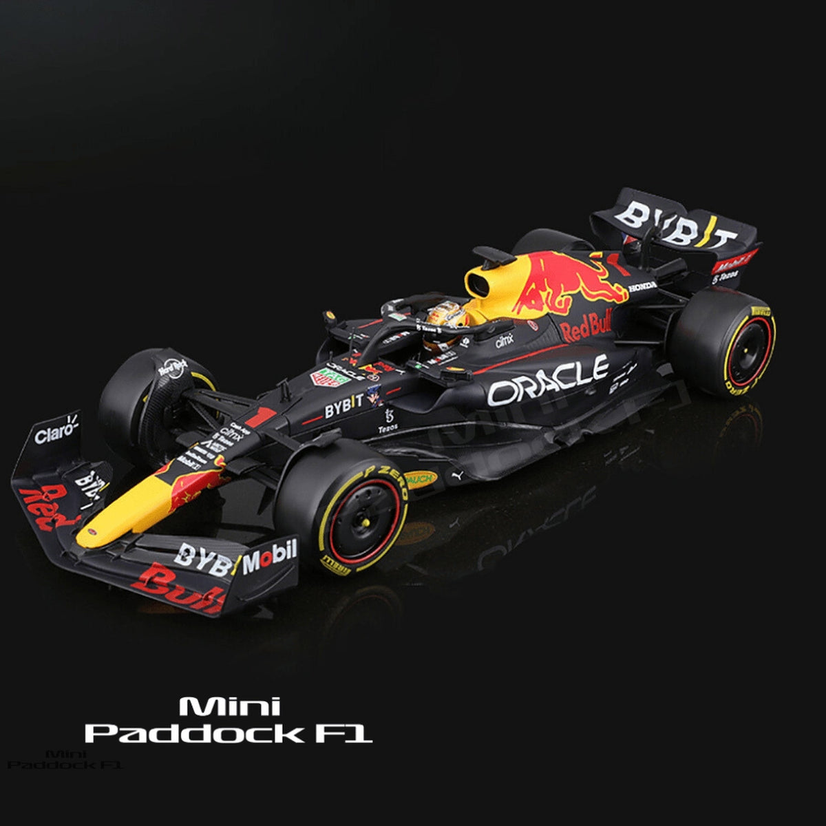 RedBull RB18 | Lançamento Escala 1:24