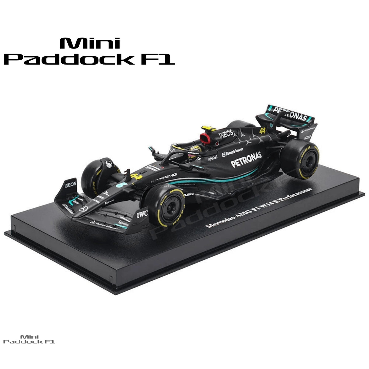 Mercedes-AMG W14 Premium | Lançamento 2023