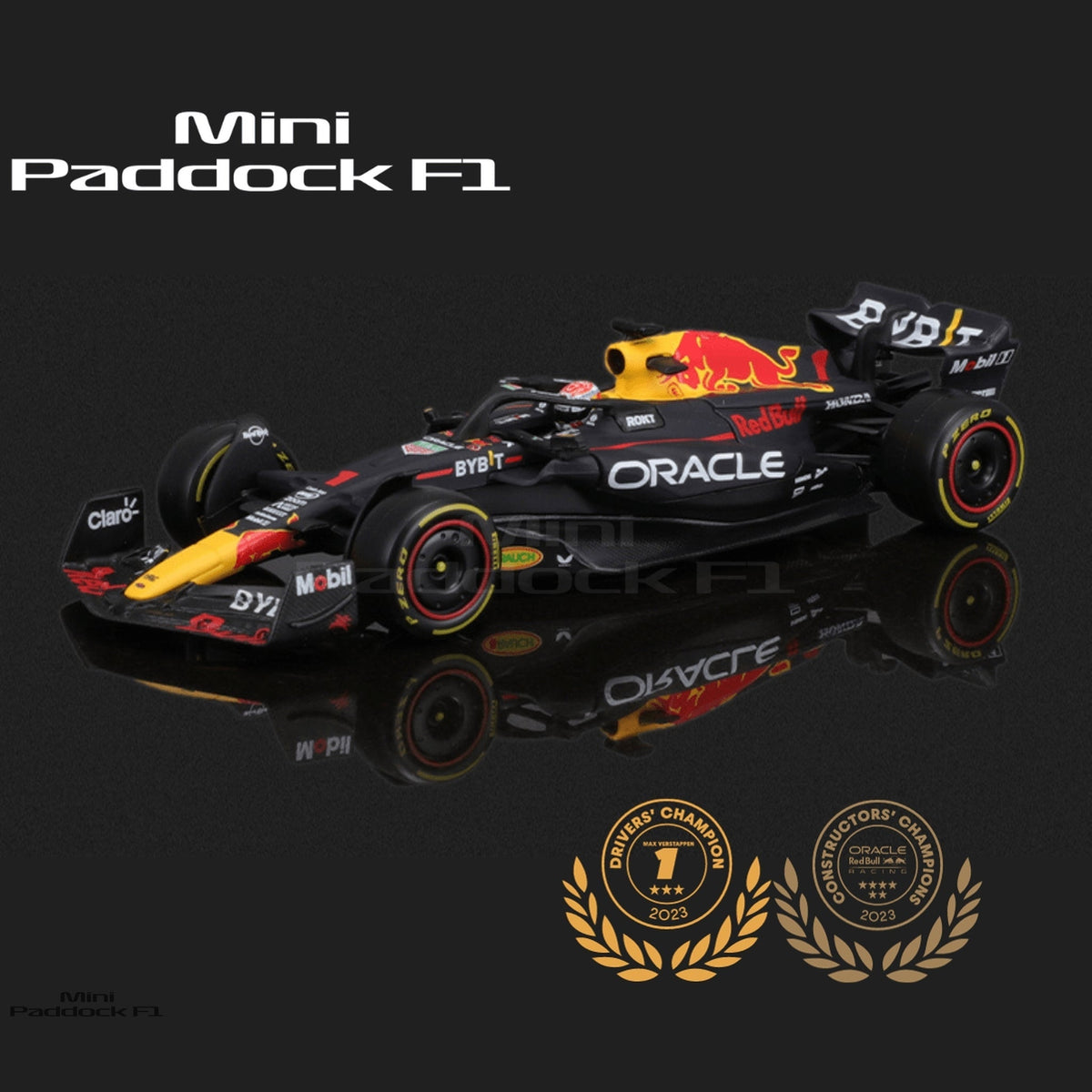 RedBull RB19 Premium | Lançamento 2023