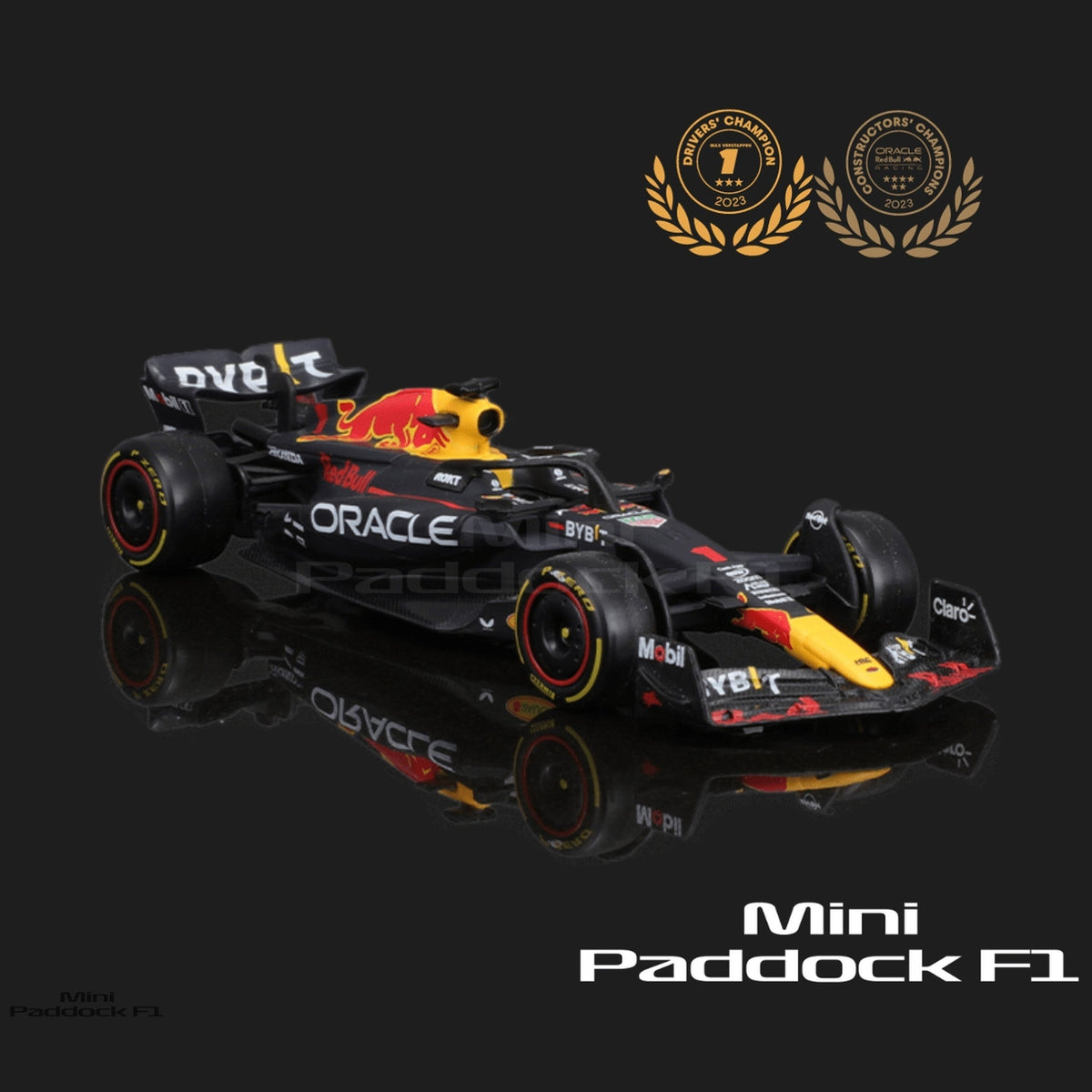 Redbull RB19 Básica | Lançamento 2023