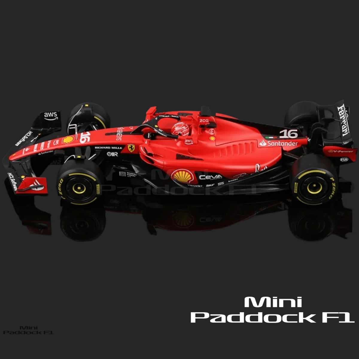 Ferrari SF-23 Premium | Lançamento 2023