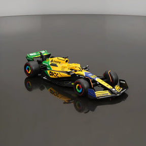 Miniatura 1:43 Mclaren MCL38 Senna Tribute (2024)